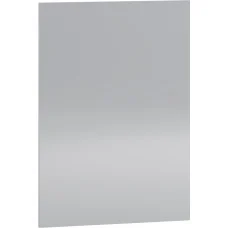 Side cover of the cabinet VENTO DZ-72/57 light gray